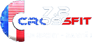 logo crossfit 7.2 Le Mans salle de sport