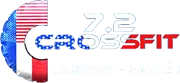 logo crossfit 7.2 Le Mans salle de sport