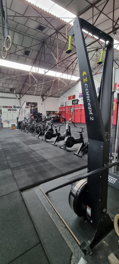 À la recherche de la meilleure salle de CrossFit pour vous ?